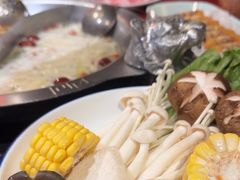 -袁老四重庆老火锅(桐梓坡店)