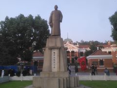 -辛亥革命博物院北区