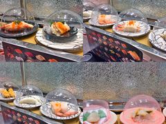 -争鲜回转寿司(南京东路店)