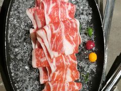 -捞王锅物料理(上海世茂广场店)