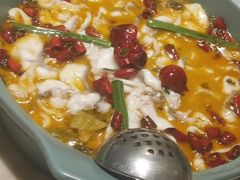 -周渝食惦·酸菜鱼精致川菜(横岗店)