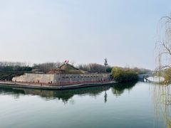 -西安汉城湖景区