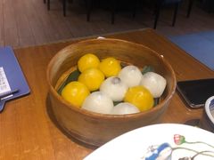蒸粘豆包-95号酱骨·一块豆腐(展春园西路店)