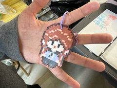 -郑在DIY·潮玩银饰绘画手作(中央大道旗舰店)