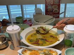 -吕氏疙瘩汤·海鲜新鲁菜(凯德mall新都心店)