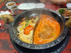 -重庆袁老四火锅(武进万达店)