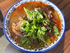 -清真玉林老字号稍麦羊杂碎(宽巷子民族美食街店)