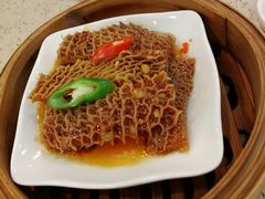 沙爹金钱肚-点都德(盘福楼店)