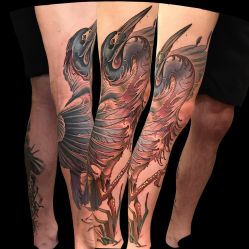 -记号刺青tattoo纹身工作室