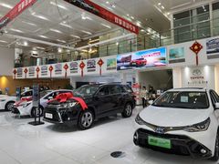 -上海和展广汽丰田4S店(老闵行店)