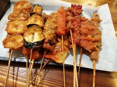 -老即墨路901炸串(台东商业步行街百年国际金街店)