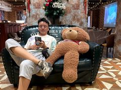 -玩坞轰趴馆·户外团建聚会主题生日派对馆(世豪广场店)