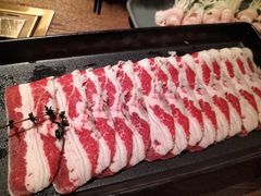 精品雪花肥牛-新石器烤肉(中房金谊广场店)