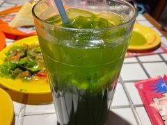 薄荷香茅苏打绿-碌碌发·东南亚风味烧烤档(体育西店)