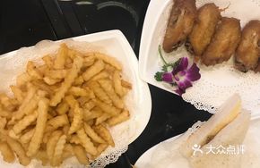 Skillfully Prepared Chicken Wings