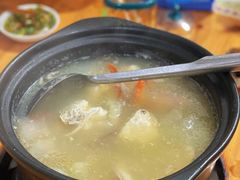 -老财炒饭·熟地蟹·冬瓜蟹