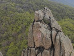 -吉林市朱雀山国家森林公园