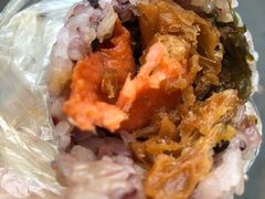 里脊肉-大个子蒸饭