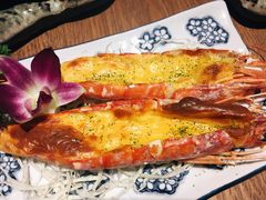 芝士焗大蝦-渔井食堂(新洲店)