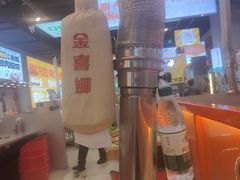 -金喜娜无限自助烤肉(泰达永旺店)
