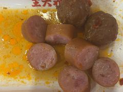 -王大乔泡椒米线·小火锅(星城天地店)