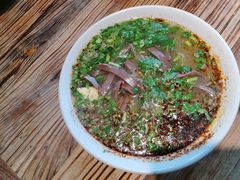 粉汤羊血-袁家村关中印象体验地(大唐不夜城店)