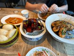 -老头儿油爆虾(胜利河美食街店)