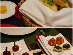 -莲西餐(曲江店)