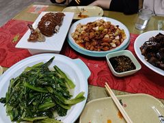 -北平味道.京味菜.烤鸭(梨园店)