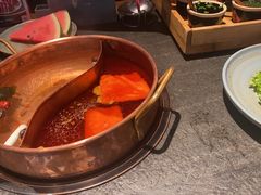 -老墙根涮肉(王四营店)