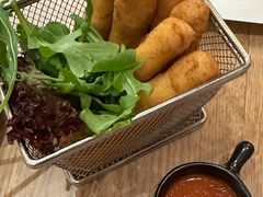 炸奶酪-安妮意大利餐厅(世贸天阶店)