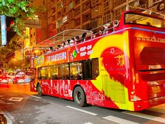 -BUS TOUR观光巴士