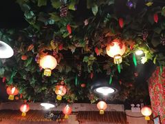 大堂-粗粮人家·东北菜(洋桥店)