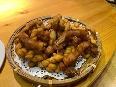 脆炸金牌肉-几荷·恰似故人来(秀水广场店)