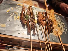 -周丹丹原味烧烤(香格里拉店)