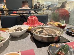 -一绪に寿喜烧(虹悦城店)