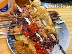 -水浒烤肉(医学院店)