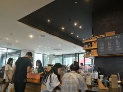-星巴克(绵阳涪城凯德店)