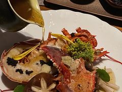 -广州瑰丽酒店·Black Iron黑金燚