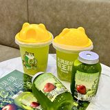 🥬💚这个新品太适合夏天啦!