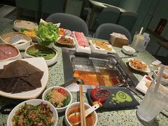 -海底捞火锅(龙岗万达广场店)