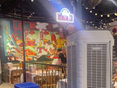 -霸王虾·麻辣小龙虾(清水河公园店)