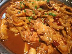 -胖哥俩肉蟹煲(萧山加州阳光店)