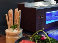 -盡膳口福跷脚牛肉火锅(北美新天地店)