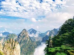 -黄山风景区