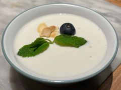 杏仁豆腐-苏帮袁Sue Cuisine(来福士店)