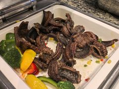 -梅园国际大酒店·自助餐厅(光明港店)
