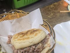 -百草堰刘记驴肉馆(新华东街店)