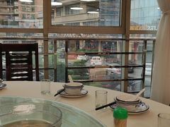 靠窗位-品香菜馆(旗峰路中侨大厦店)