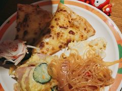 -比格比萨自助(新辰里学清路店)